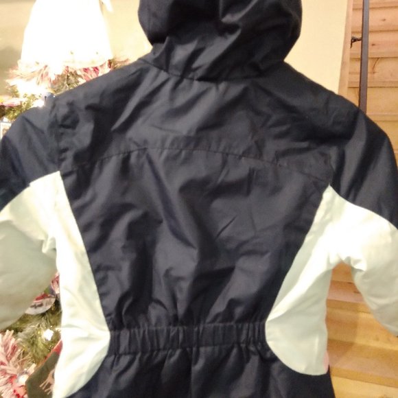 HEALTH TEX GIRLS PUFFER JACKET - Picture 10 of 12